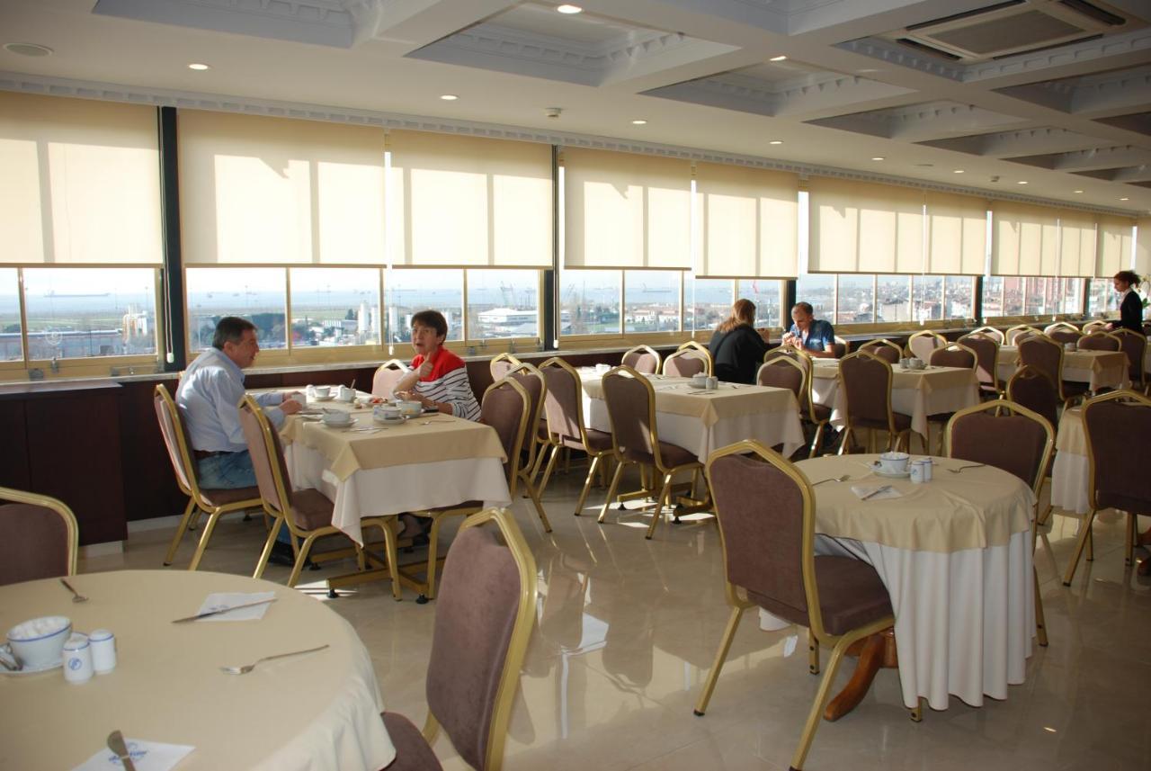 Fuar Hotel Istanbul Eksteriør billede