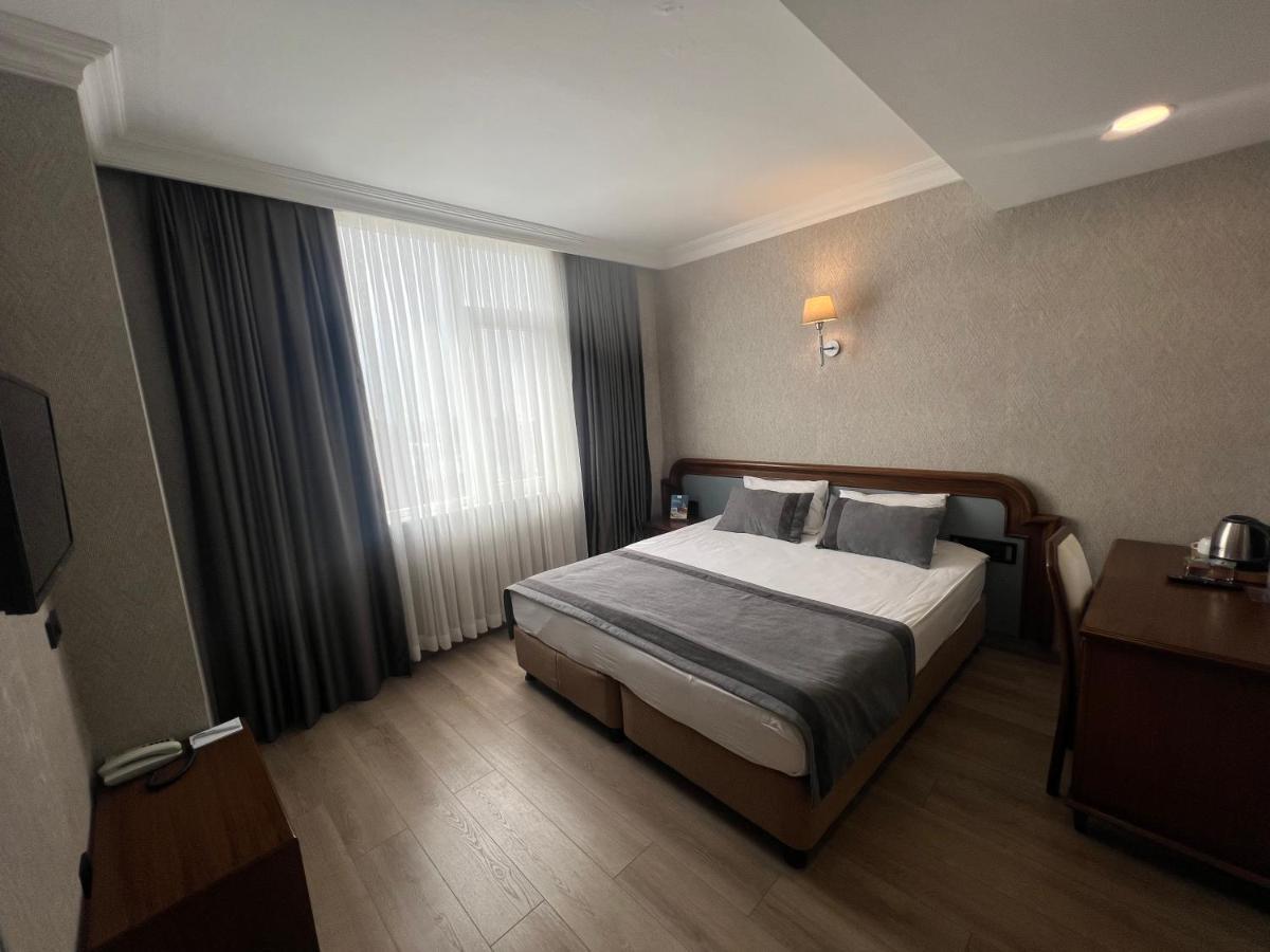 Fuar Hotel Istanbul Eksteriør billede