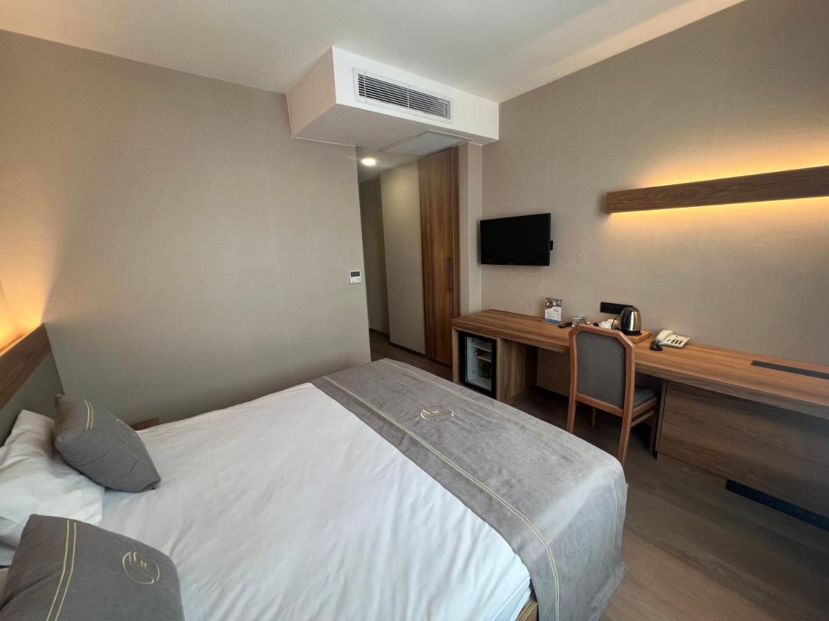 Fuar Hotel Istanbul Eksteriør billede