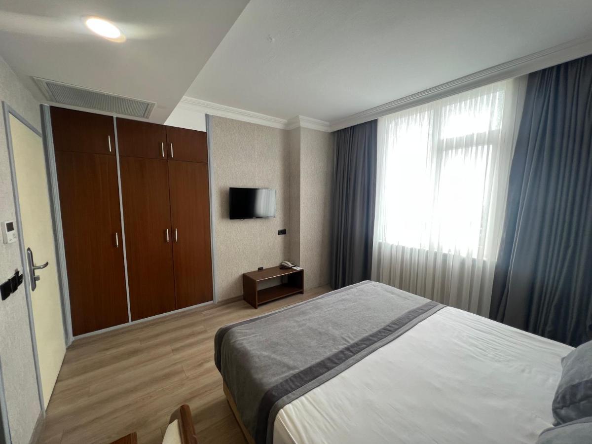 Fuar Hotel Istanbul Eksteriør billede