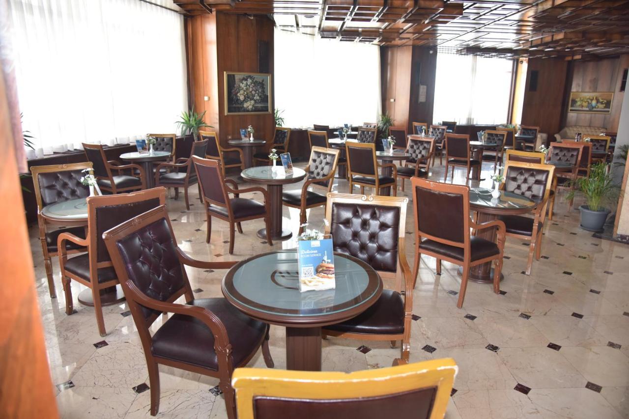 Fuar Hotel Istanbul Eksteriør billede