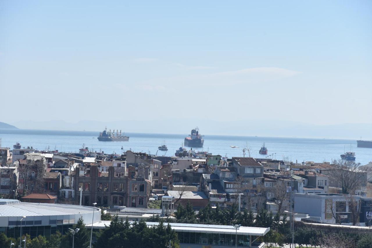 Fuar Hotel Istanbul Eksteriør billede