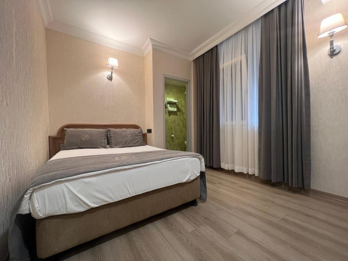 Fuar Hotel Istanbul Eksteriør billede