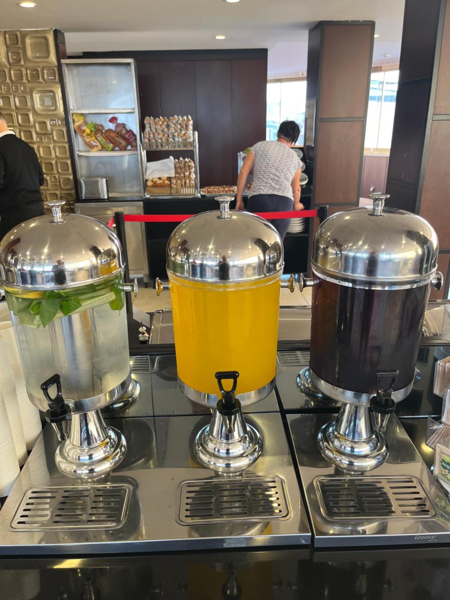 Fuar Hotel Istanbul Eksteriør billede