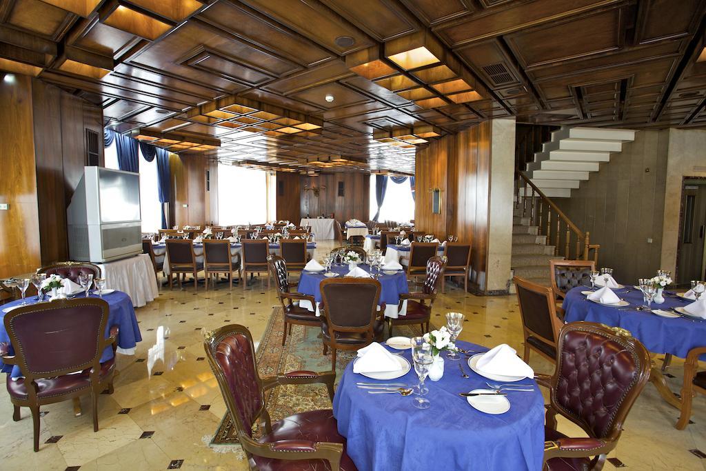 Fuar Hotel Istanbul Eksteriør billede