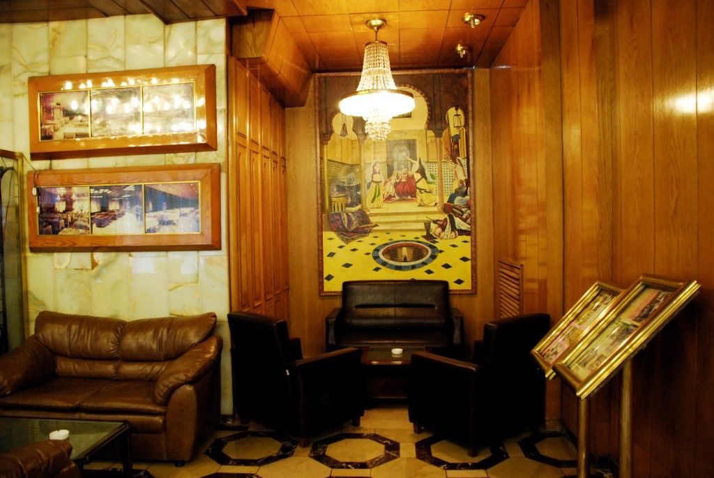Fuar Hotel Istanbul Eksteriør billede