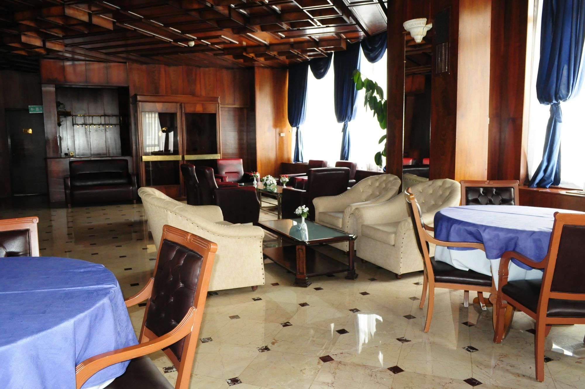 Fuar Hotel Istanbul Eksteriør billede