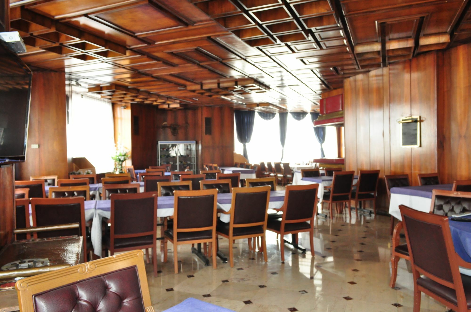 Fuar Hotel Istanbul Eksteriør billede